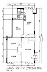 Blk 445 Ang Mo Kio Avenue 10 (Ang Mo Kio), HDB 4 Rooms #576303921